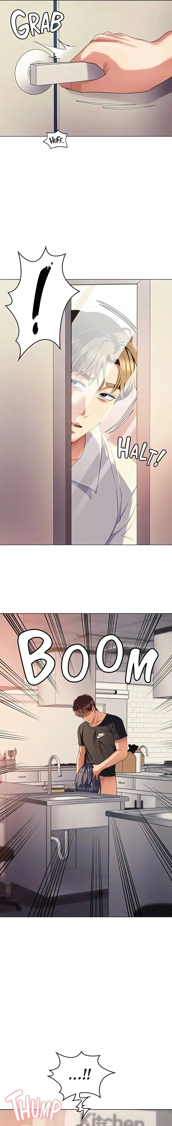 Tonight Youre My Dinner Manhwa Beaabc Chapter 88 - Page 9