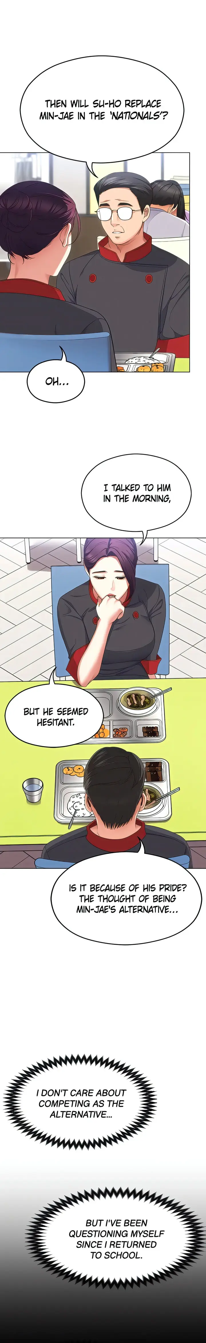 Tonight Youre My Dinner Manhwa Beaabc Chapter 89 - Page 11