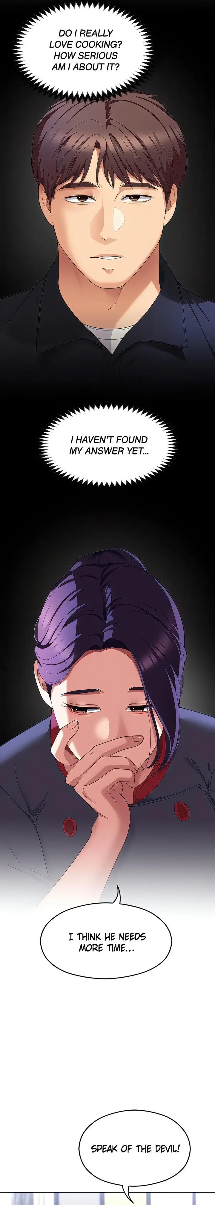 Tonight Youre My Dinner Manhwa Beaabc Chapter 89 - Page 12