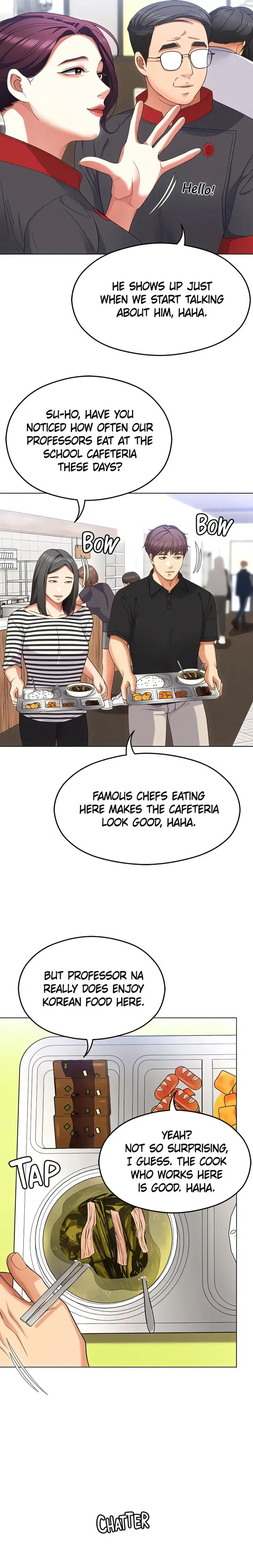 Tonight Youre My Dinner Manhwa Beaabc Chapter 89 - Page 13