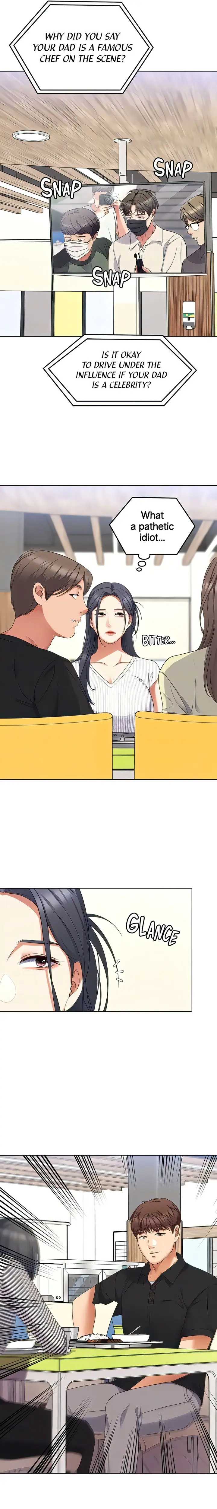 Tonight Youre My Dinner Manhwa Beaabc Chapter 89 - Page 16