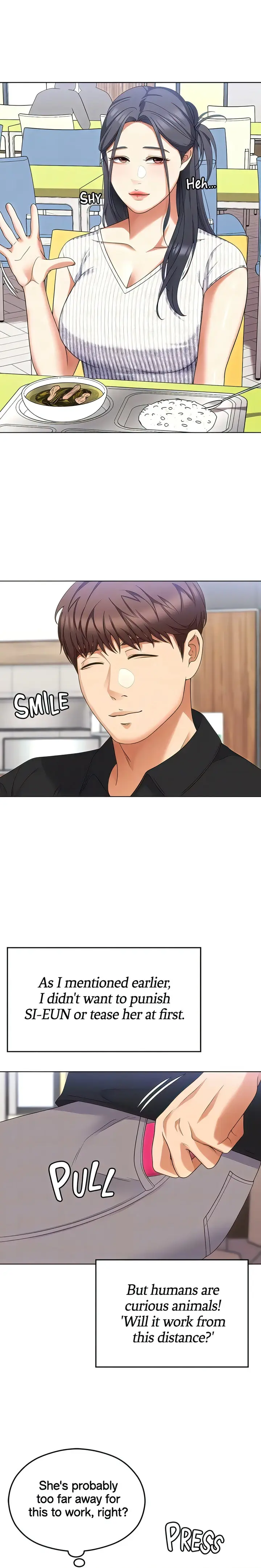 Tonight Youre My Dinner Manhwa Beaabc Chapter 89 - Page 17