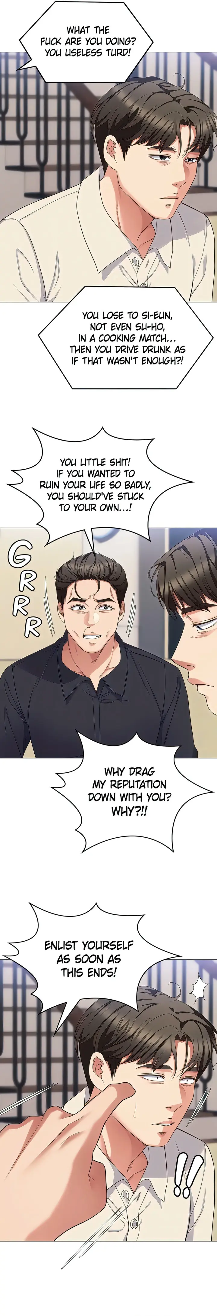 Tonight Youre My Dinner Manhwa Beaabc Chapter 89 - Page 2