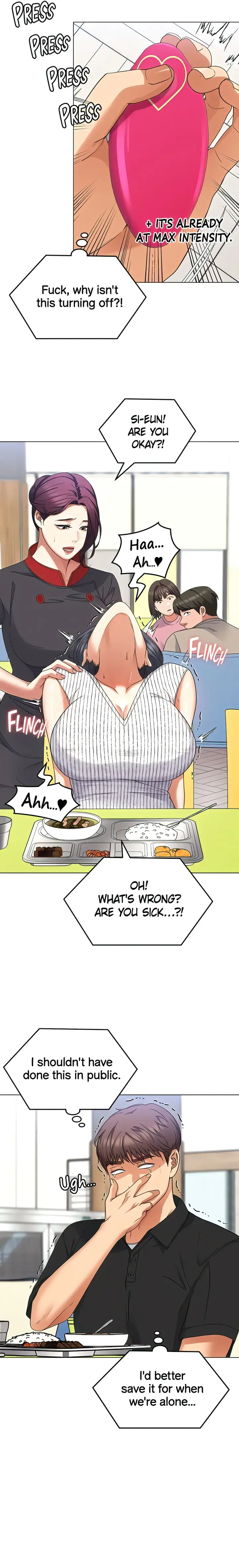 Tonight Youre My Dinner Manhwa Beaabc Chapter 89 - Page 22