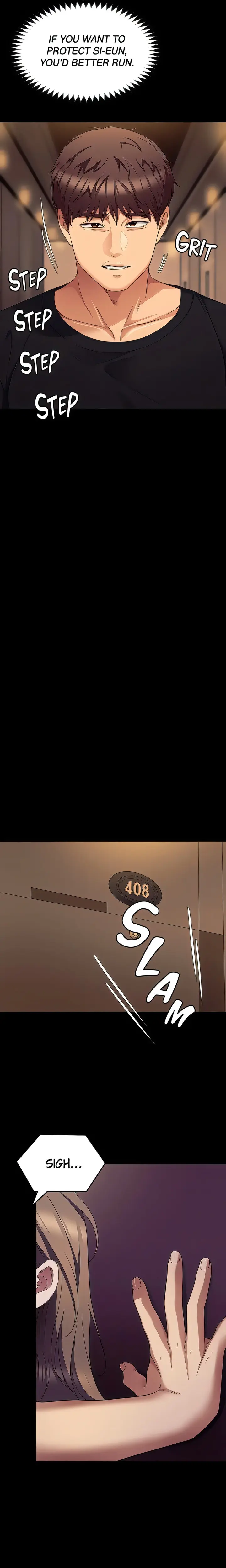 Tonight Youre My Dinner Manhwa Beaabc Chapter 89 - Page 30