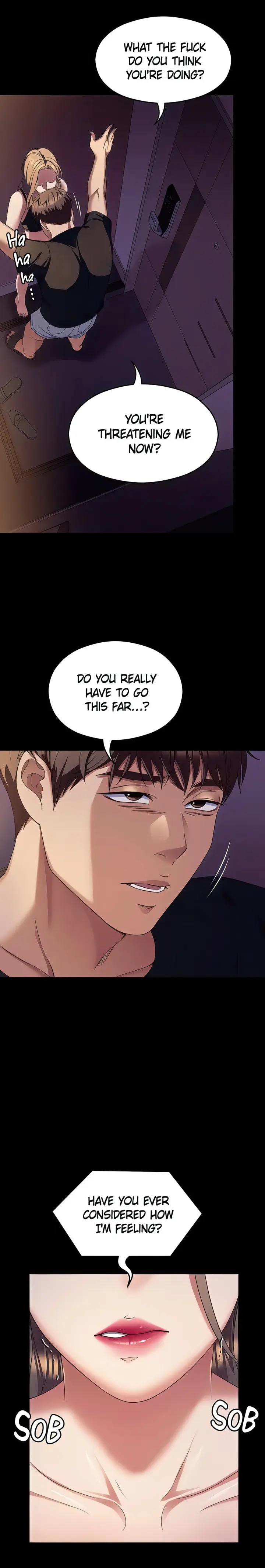 Tonight Youre My Dinner Manhwa Beaabc Chapter 89 - Page 31