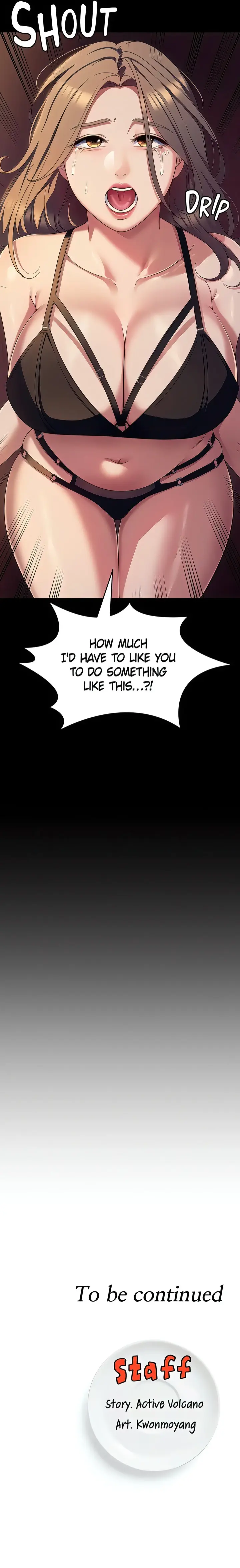 Tonight Youre My Dinner Manhwa Beaabc Chapter 89 - Page 32
