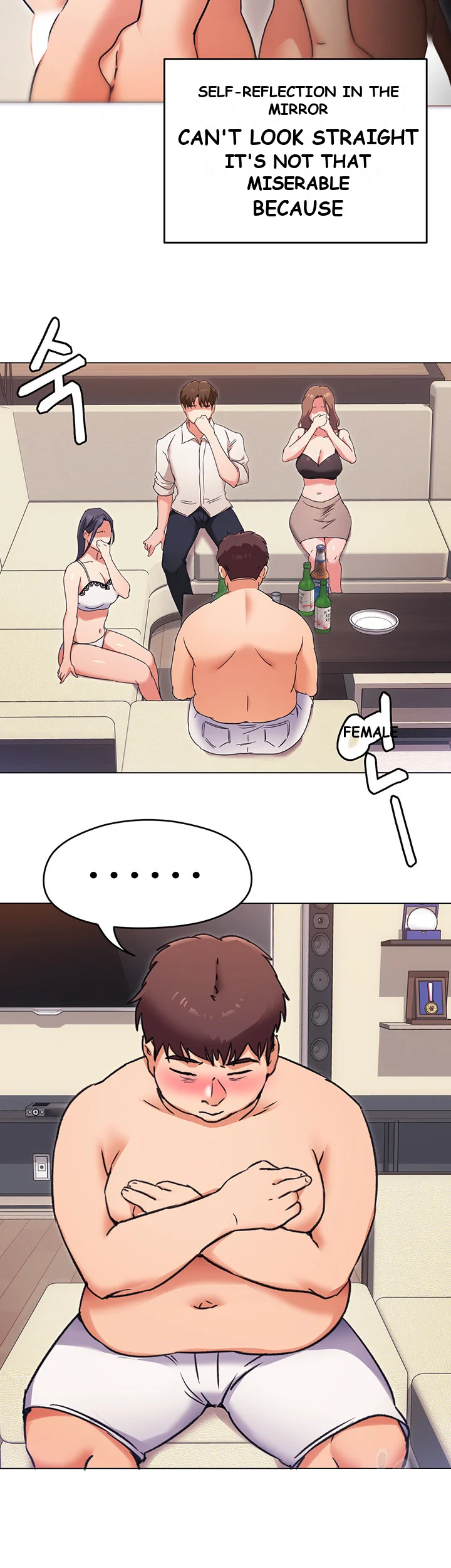 Tonight Youre My Dinner Manhwa Beaabc Chapter 9 - Page 18