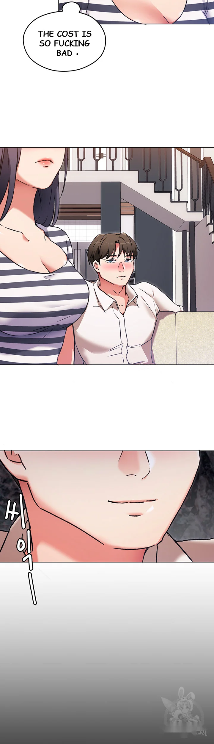 Tonight Youre My Dinner Manhwa Beaabc Chapter 9 - Page 28