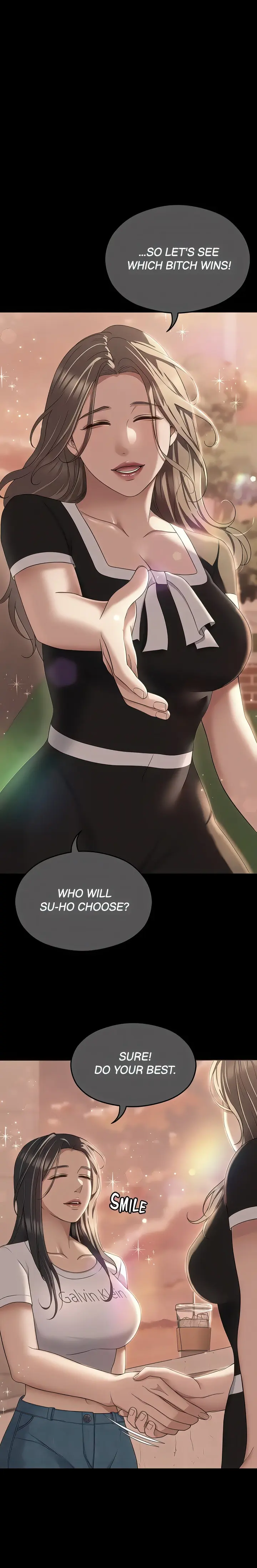 Tonight Youre My Dinner Manhwa Beaabc Chapter 90 - Page 12