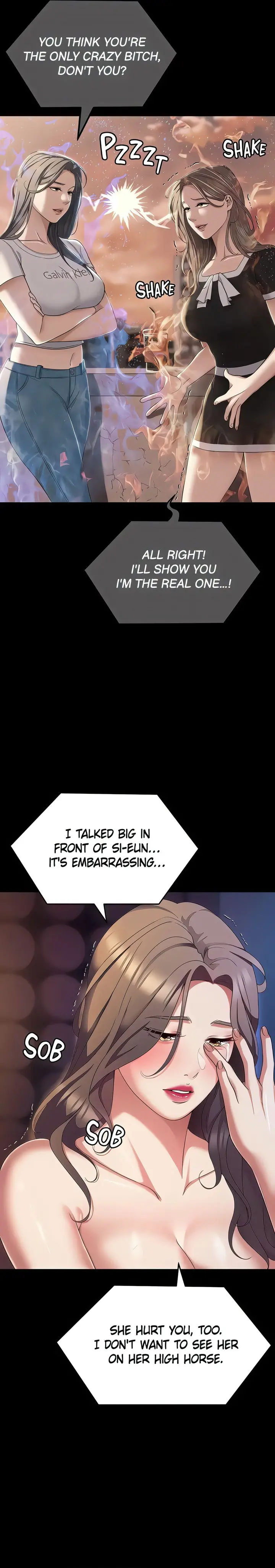 Tonight Youre My Dinner Manhwa Beaabc Chapter 90 - Page 13