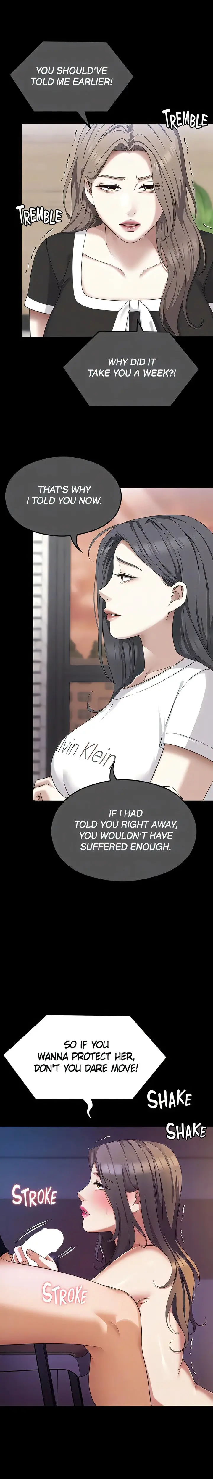 Tonight Youre My Dinner Manhwa Beaabc Chapter 90 - Page 16