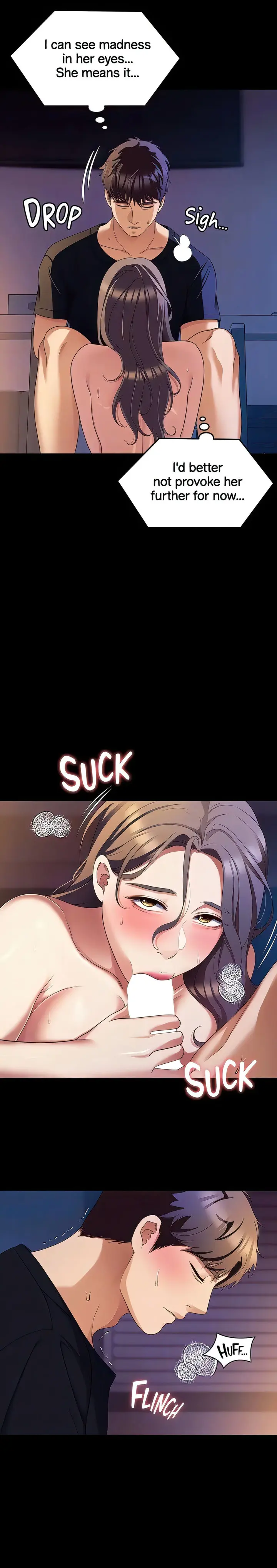 Tonight Youre My Dinner Manhwa Beaabc Chapter 90 - Page 17