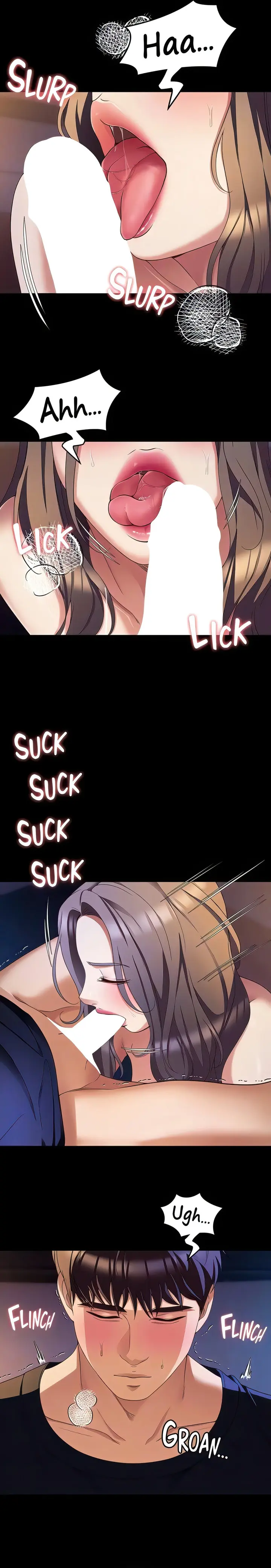 Tonight Youre My Dinner Manhwa Beaabc Chapter 90 - Page 18