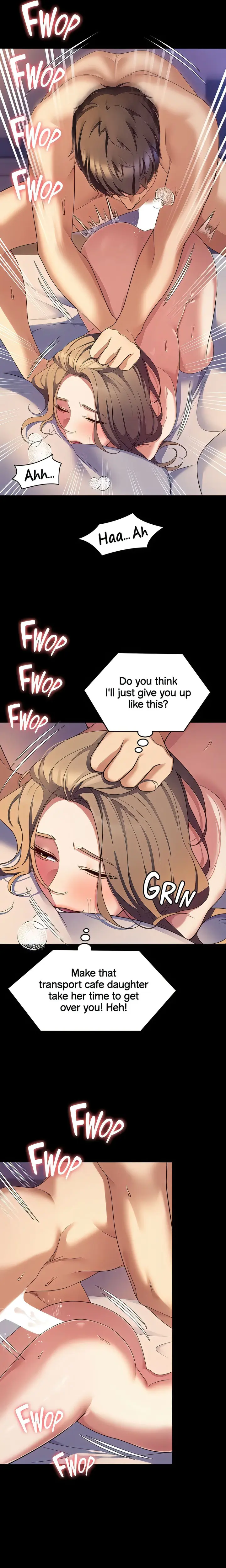 Tonight Youre My Dinner Manhwa Beaabc Chapter 90 - Page 23