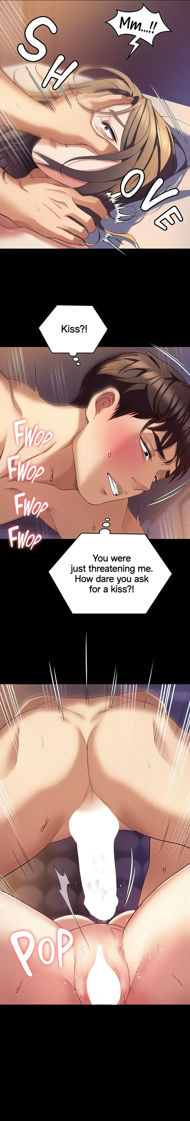Tonight Youre My Dinner Manhwa Beaabc Chapter 90 - Page 26
