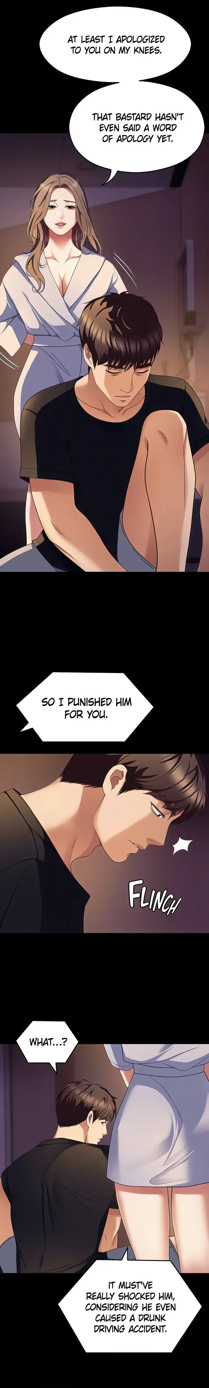 Tonight Youre My Dinner Manhwa Beaabc Chapter 90 - Page 30