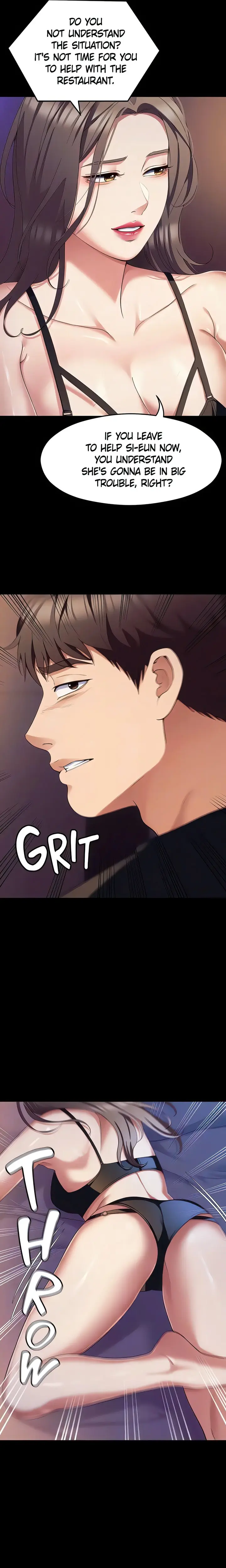 Tonight Youre My Dinner Manhwa Beaabc Chapter 90 - Page 6