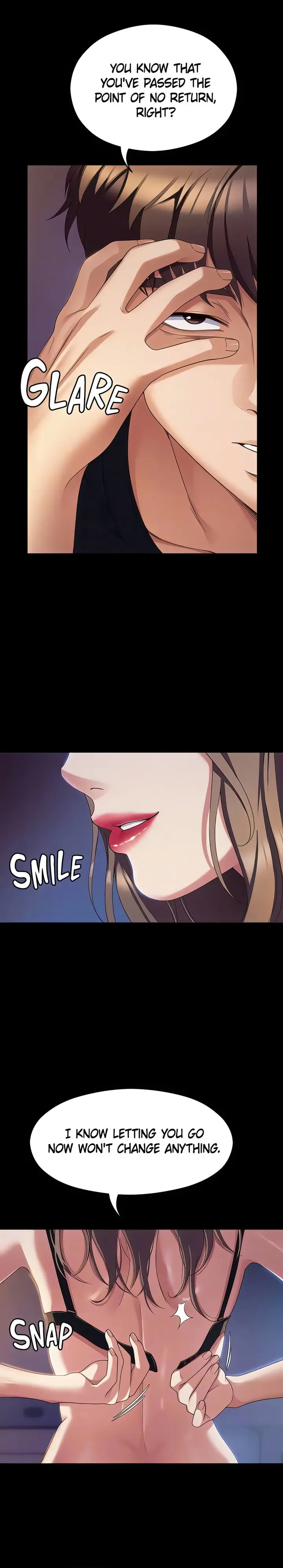 Tonight Youre My Dinner Manhwa Beaabc Chapter 90 - Page 8