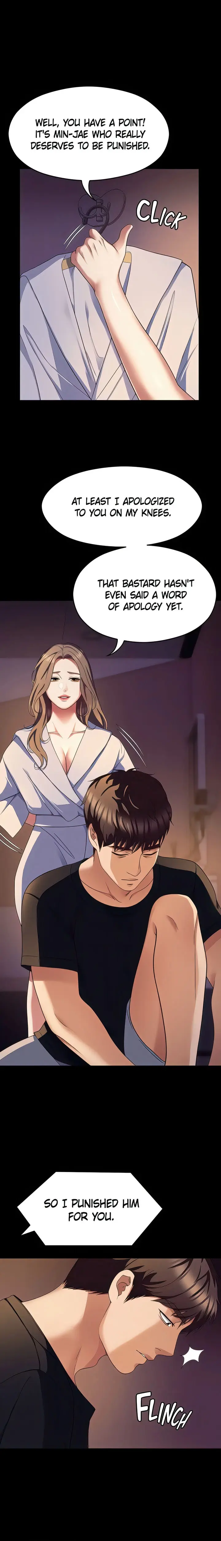 Tonight Youre My Dinner Manhwa Beaabc Chapter 91 - Page 1