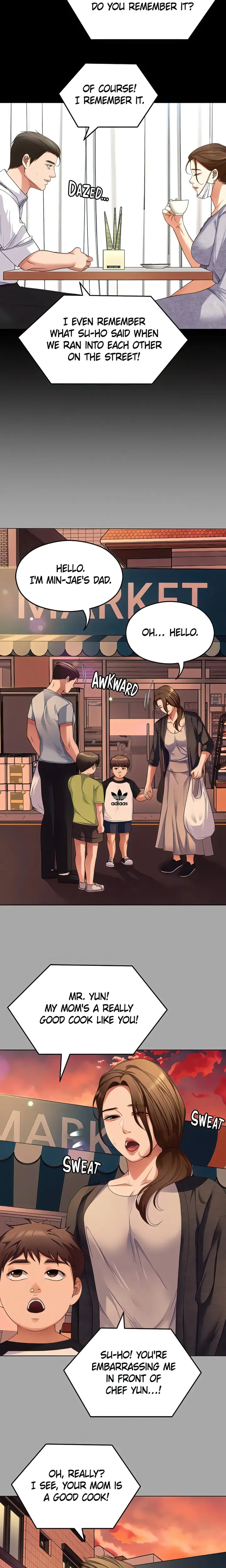 Tonight Youre My Dinner Manhwa Beaabc Chapter 91 - Page 11