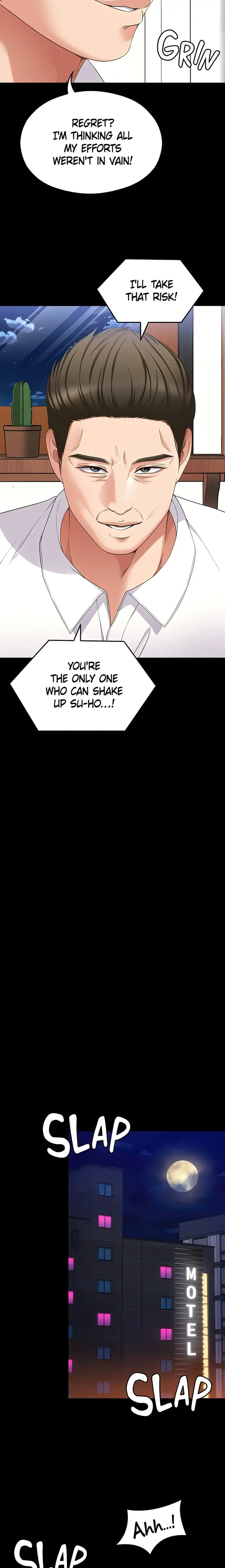 Tonight Youre My Dinner Manhwa Beaabc Chapter 91 - Page 14