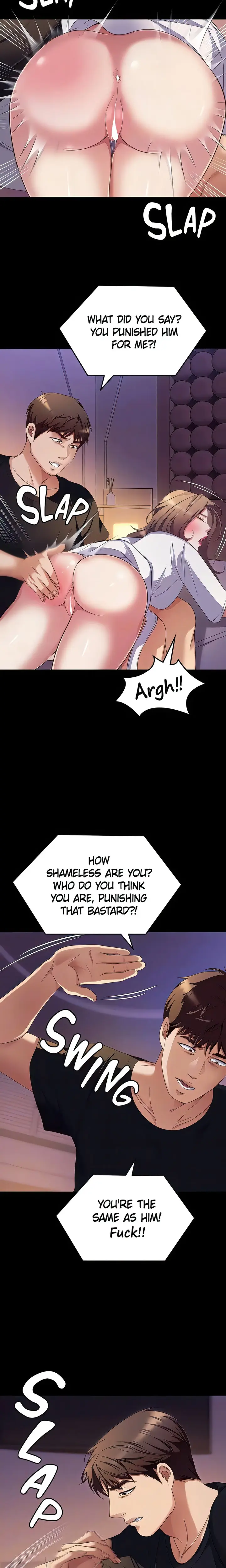 Tonight Youre My Dinner Manhwa Beaabc Chapter 91 - Page 15