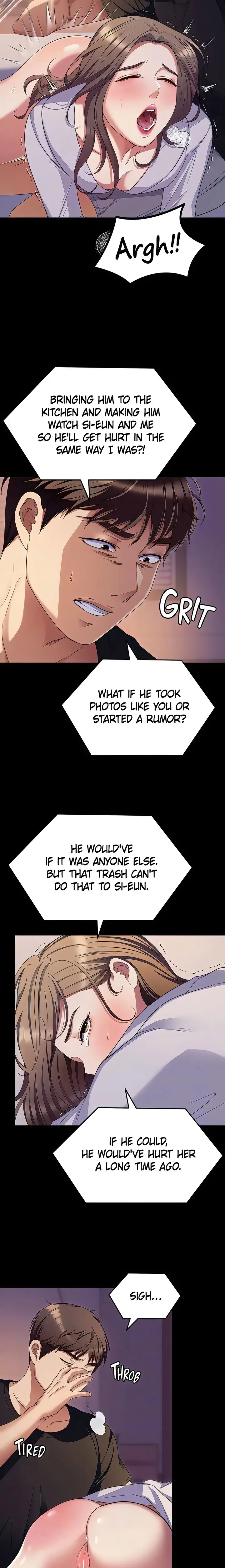 Tonight Youre My Dinner Manhwa Beaabc Chapter 91 - Page 16