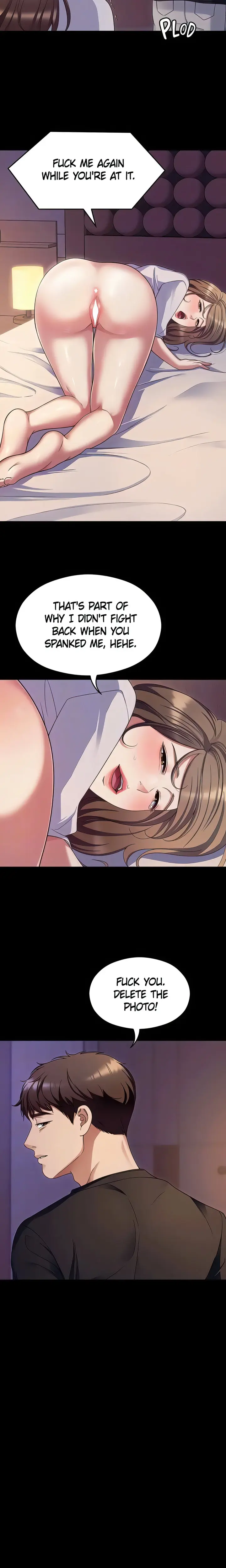Tonight Youre My Dinner Manhwa Beaabc Chapter 91 - Page 18