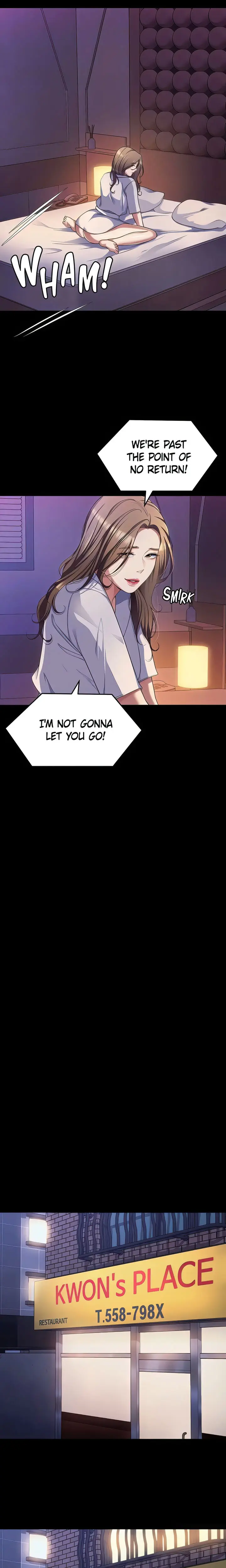 Tonight Youre My Dinner Manhwa Beaabc Chapter 91 - Page 19