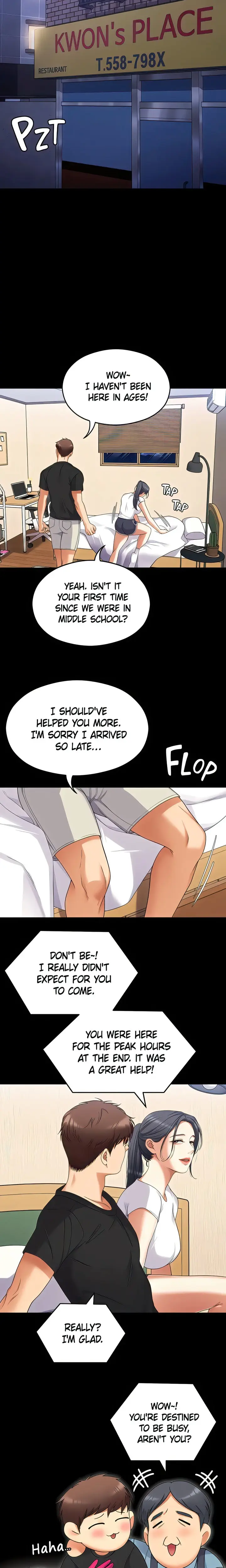 Tonight Youre My Dinner Manhwa Beaabc Chapter 91 - Page 20