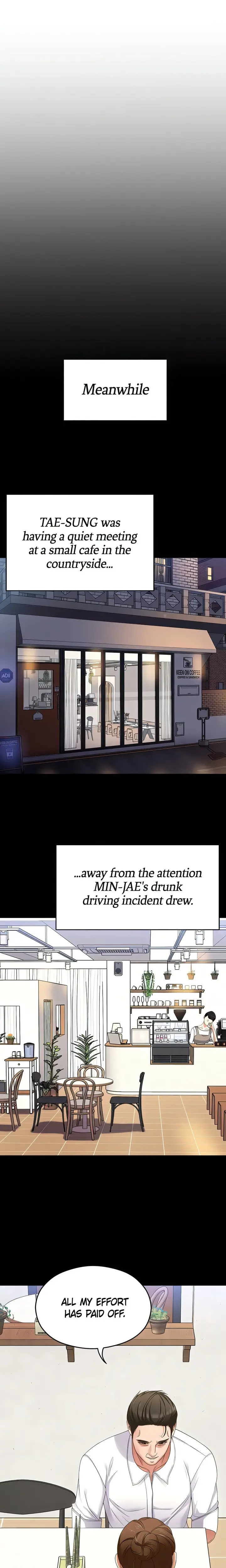 Tonight Youre My Dinner Manhwa Beaabc Chapter 91 - Page 3