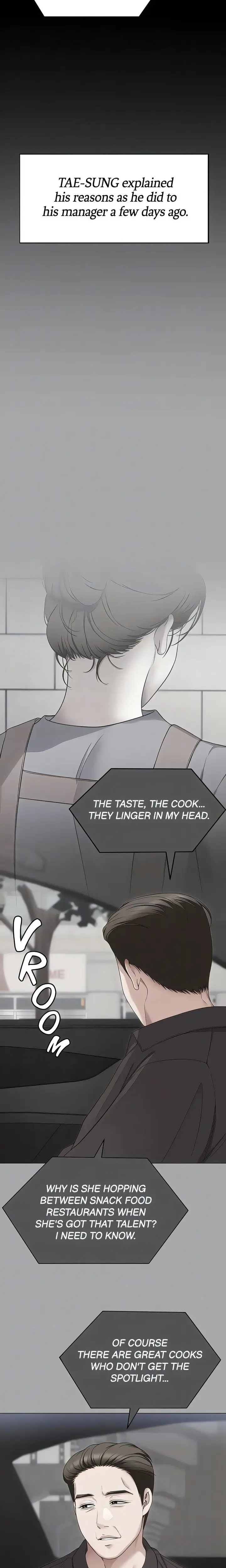 Tonight Youre My Dinner Manhwa Beaabc Chapter 91 - Page 6