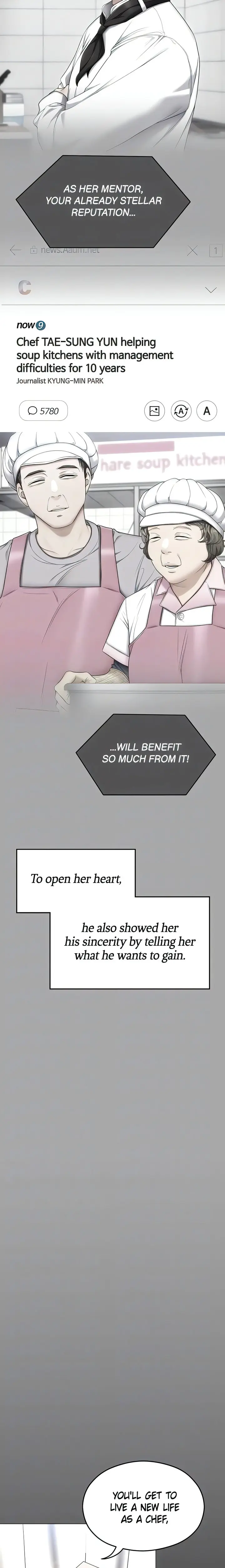 Tonight Youre My Dinner Manhwa Beaabc Chapter 91 - Page 8