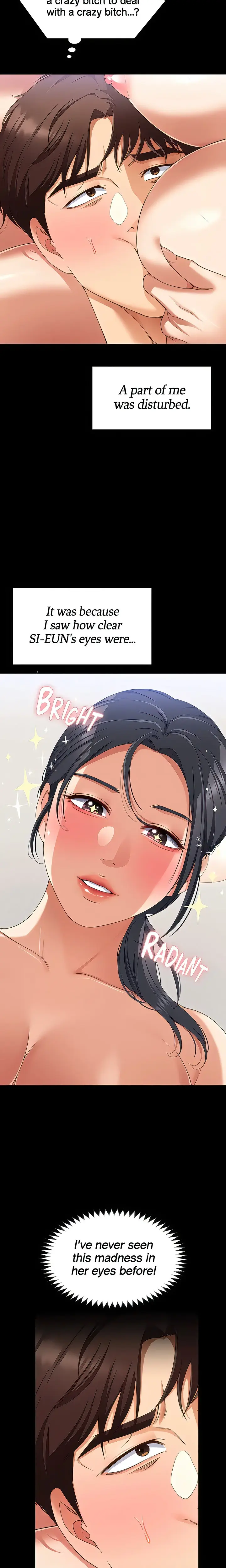 Tonight Youre My Dinner Manhwa Beaabc Chapter 92 - Page 11
