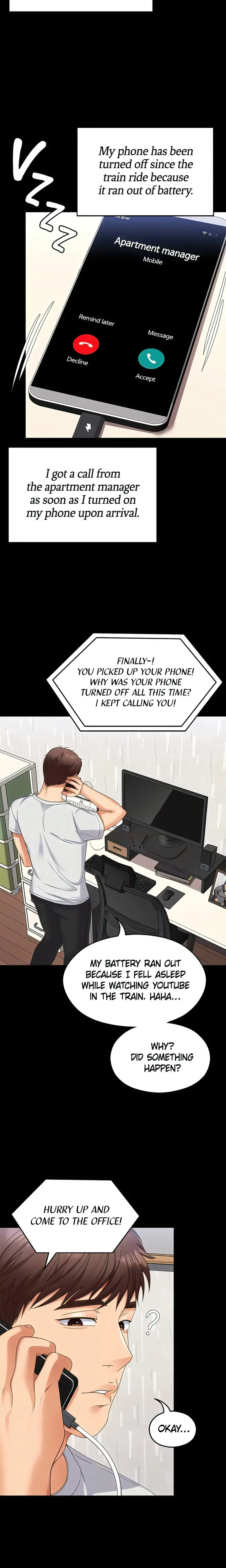 Tonight Youre My Dinner Manhwa Beaabc Chapter 92 - Page 15