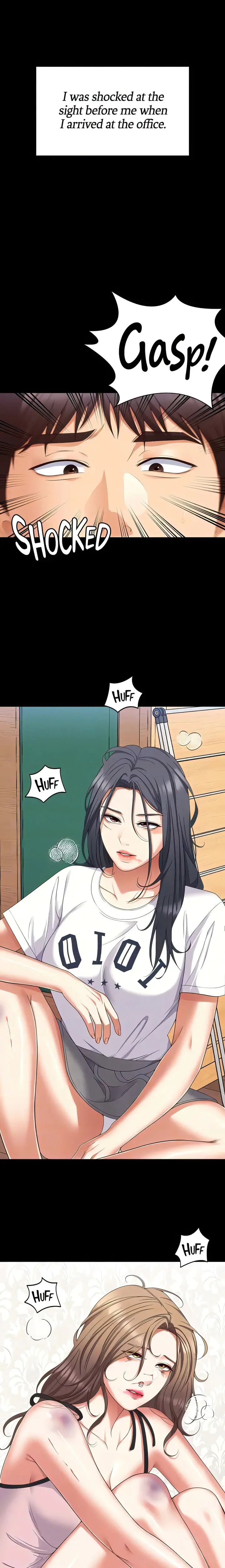 Tonight Youre My Dinner Manhwa Beaabc Chapter 92 - Page 16