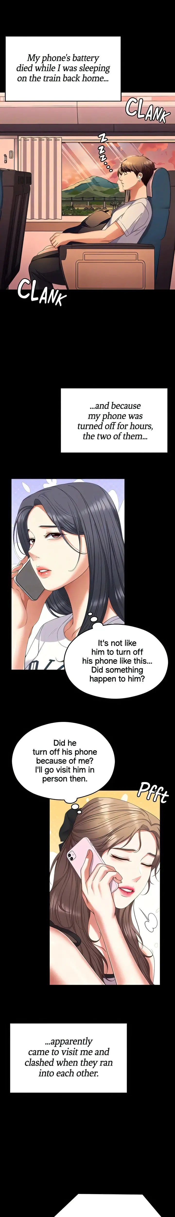 Tonight Youre My Dinner Manhwa Beaabc Chapter 92 - Page 18