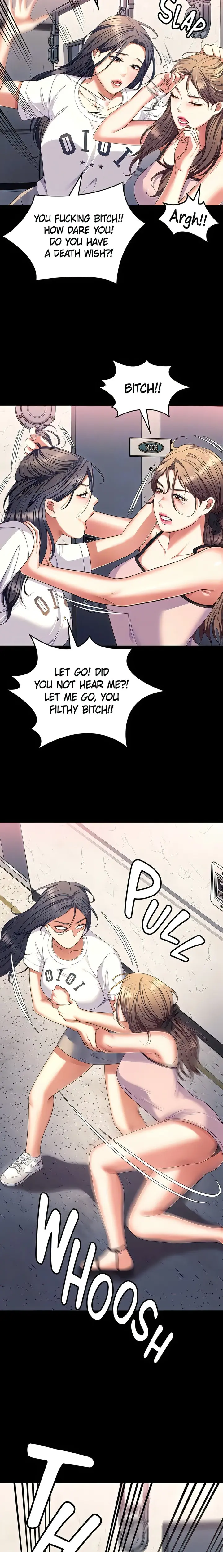 Tonight Youre My Dinner Manhwa Beaabc Chapter 92 - Page 20