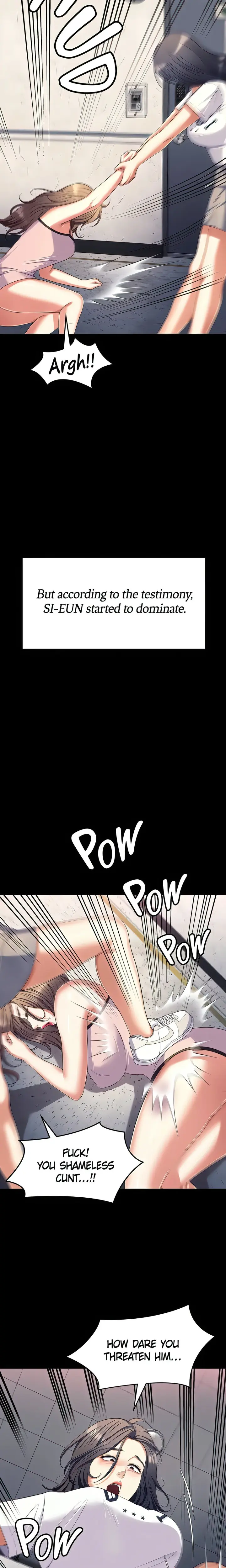 Tonight Youre My Dinner Manhwa Beaabc Chapter 92 - Page 21