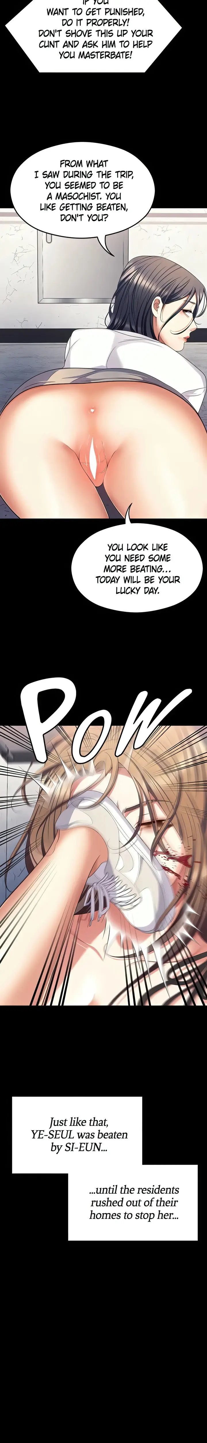 Tonight Youre My Dinner Manhwa Beaabc Chapter 92 - Page 24