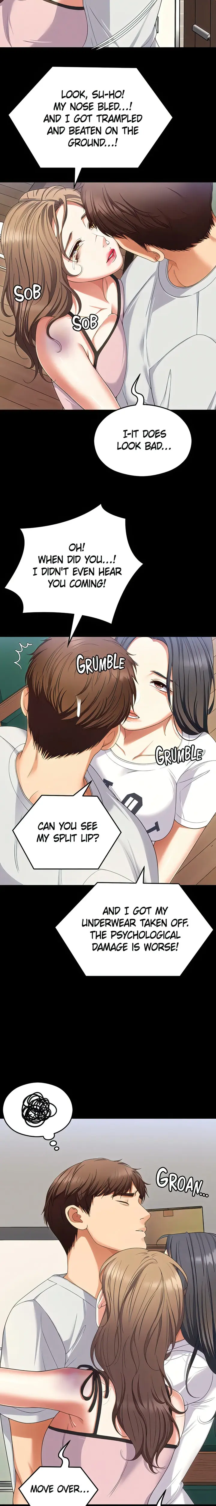 Tonight Youre My Dinner Manhwa Beaabc Chapter 92 - Page 26