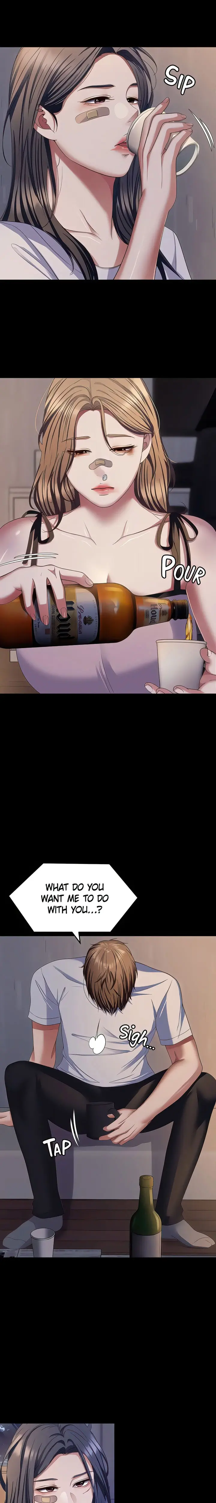 Tonight Youre My Dinner Manhwa Beaabc Chapter 92 - Page 28