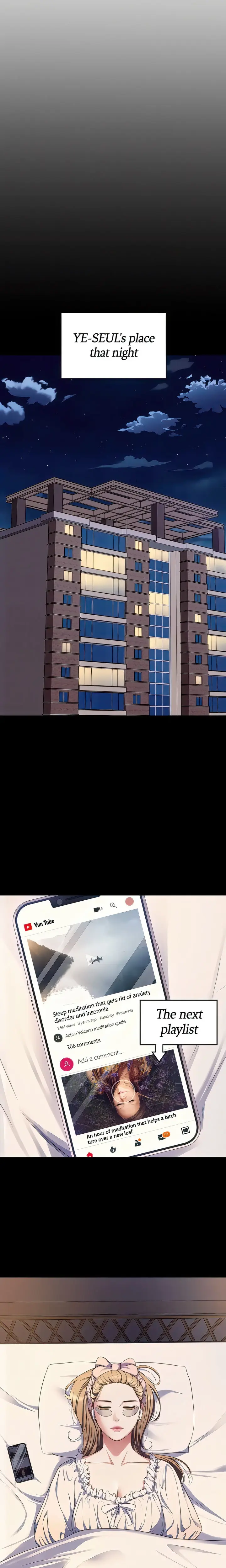 Tonight Youre My Dinner Manhwa Beaabc Chapter 92 - Page 3