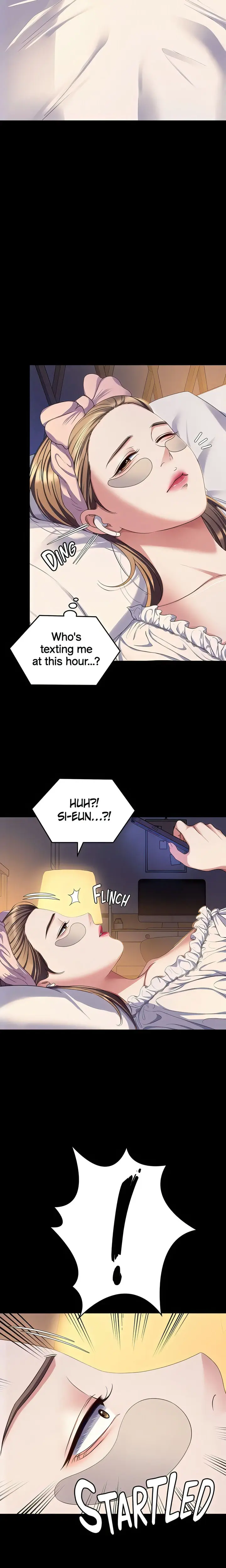 Tonight Youre My Dinner Manhwa Beaabc Chapter 92 - Page 4