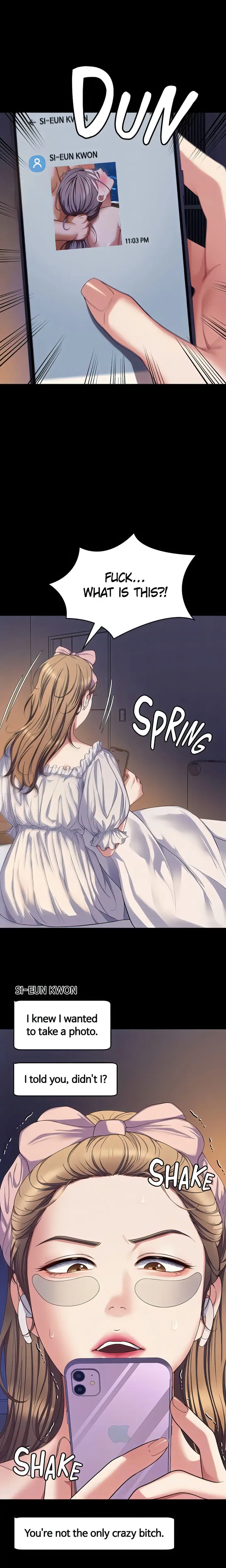 Tonight Youre My Dinner Manhwa Beaabc Chapter 92 - Page 5
