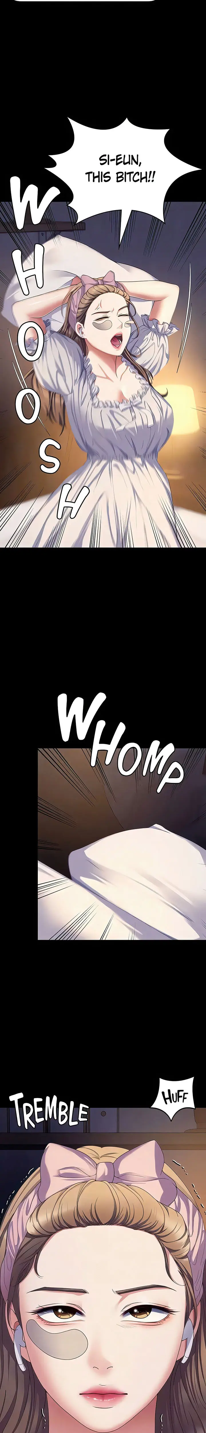 Tonight Youre My Dinner Manhwa Beaabc Chapter 92 - Page 7