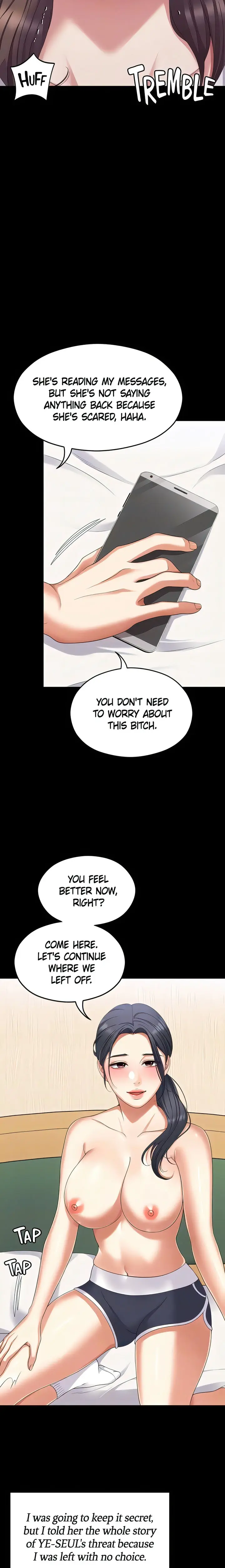 Tonight Youre My Dinner Manhwa Beaabc Chapter 92 - Page 8