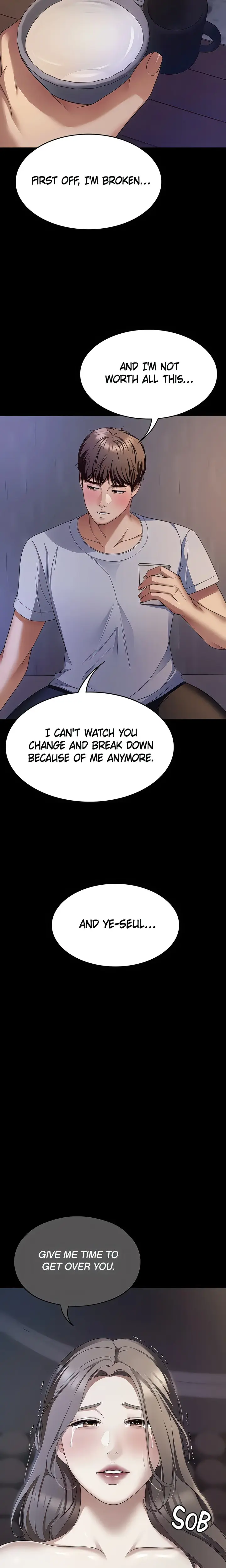 Tonight Youre My Dinner Manhwa Beaabc Chapter 93 - Page 11