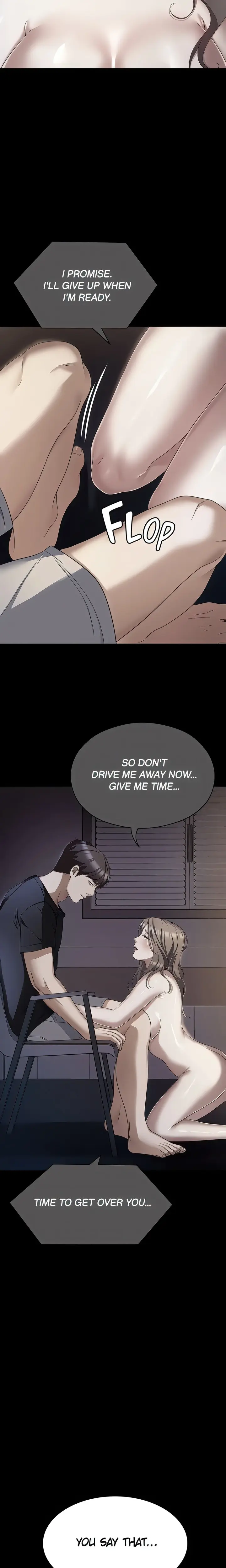 Tonight Youre My Dinner Manhwa Beaabc Chapter 93 - Page 12